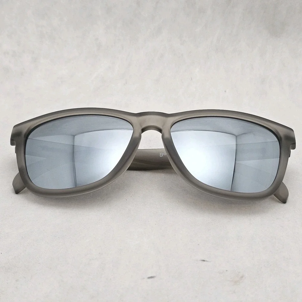 EUC Lot 2 Goodr Sunglasses Polarized Donkey Goggles & Going to Valhalla Witness!